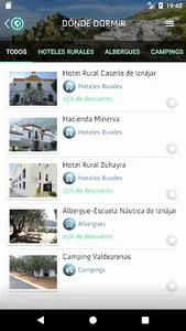 Destino Subbética screenshot 4