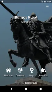 TURALBUR - Burgos Rural screenshot 3