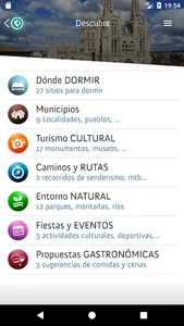 TURALBUR - Burgos Rural screenshot 4