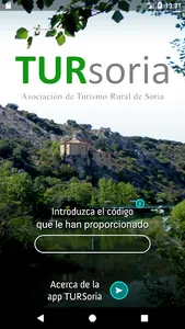 TURSoria - Turismo Soria screenshot 1