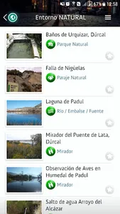 Valle de Lecrín screenshot 1