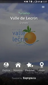 Valle de Lecrín screenshot 5