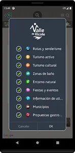 Valle de Ricote screenshot 4