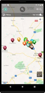 Valle de Ricote screenshot 5