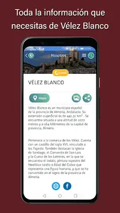 Descubre Vélez Blanco screenshot 0