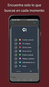 Descubre Vélez Blanco screenshot 4