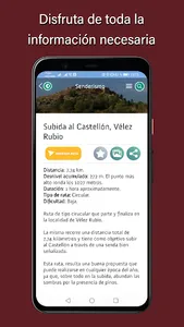 Descubre Vélez Blanco screenshot 7