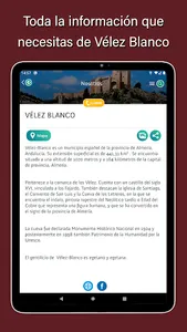 Descubre Vélez Blanco screenshot 8