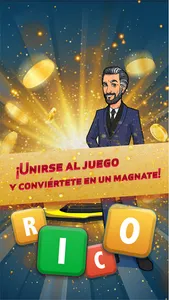 Magnate de Palabras: Crucigram screenshot 0