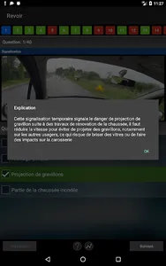 Quiz Code de la Route screenshot 10