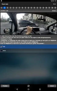Quiz Code de la Route screenshot 12