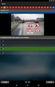 Quiz Code de la Route screenshot 13