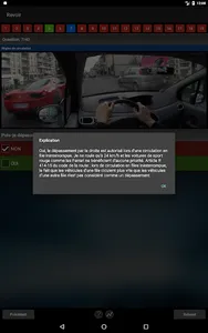Quiz Code de la Route screenshot 14