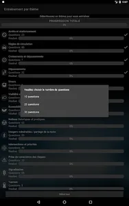 Quiz Code de la Route screenshot 15
