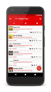 Viamão Food screenshot 1
