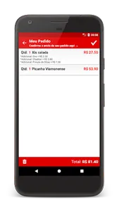 Viamão Food screenshot 4