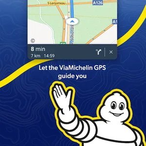 ViaMichelin GPS, Maps, Traffic screenshot 20