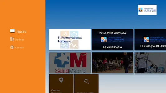 CFisioMadTV screenshot 0