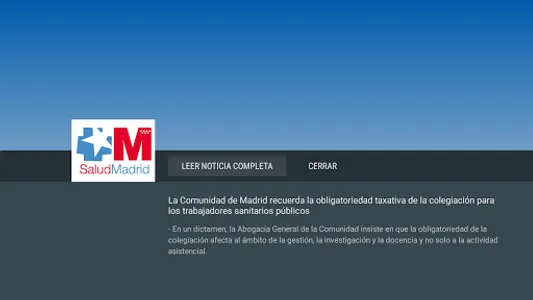 CFisioMadTV screenshot 3