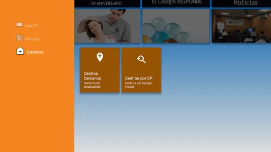 CFisioMadTV screenshot 4