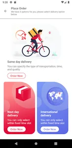Vialocity screenshot 2