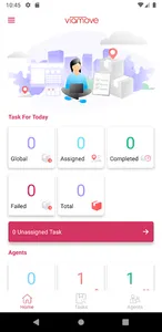 Viamove Manager screenshot 0