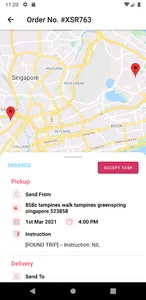 Viamove Manager screenshot 2