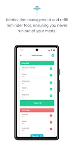 Sayf Medical screenshot 2
