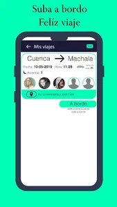 Vial (Pasajeros) screenshot 4