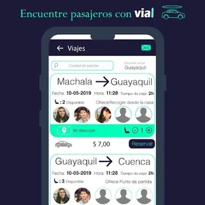 Vial (Conductor) screenshot 1