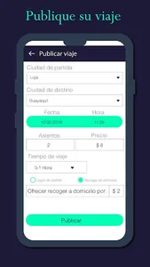 Vial (Conductor) screenshot 2