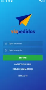 Via Pedidos screenshot 0