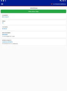 Via Pedidos screenshot 11