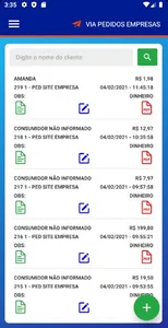 Via Pedidos screenshot 3