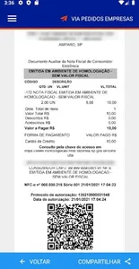 Via Pedidos screenshot 4