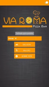 Via Roma Pizza Bar screenshot 0
