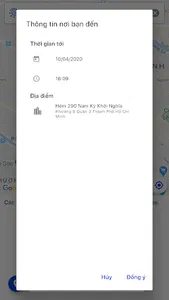 LocalTracker screenshot 1