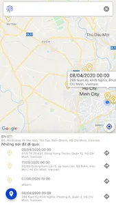 LocalTracker screenshot 3