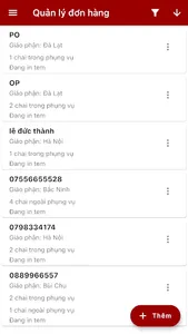 Wine Tracker screenshot 4