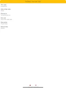Wine Tracker screenshot 7