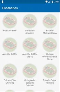 Notificadores SEM screenshot 1
