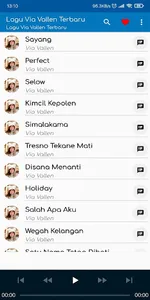 Via Vallen Full Album screenshot 4