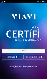 CERTiFi screenshot 0