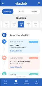 Viaxlab screenshot 1