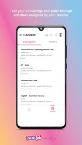 LearnLab Education screenshot 2