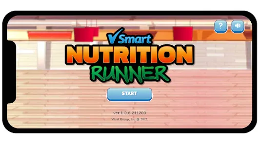 VSmart Nutrition Runner screenshot 0