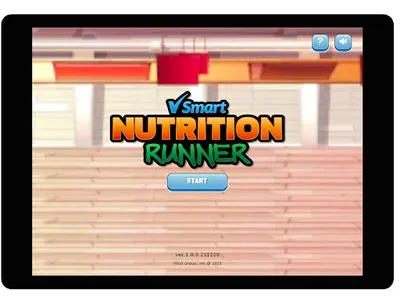 VSmart Nutrition Runner screenshot 2