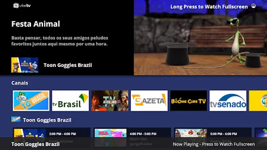 Vibe TV screenshot 15