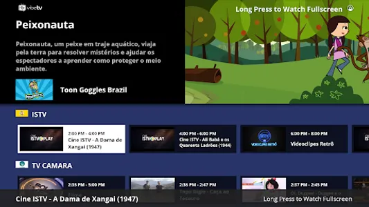 Vibe TV screenshot 16
