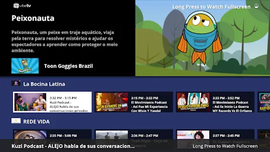 Vibe TV screenshot 17